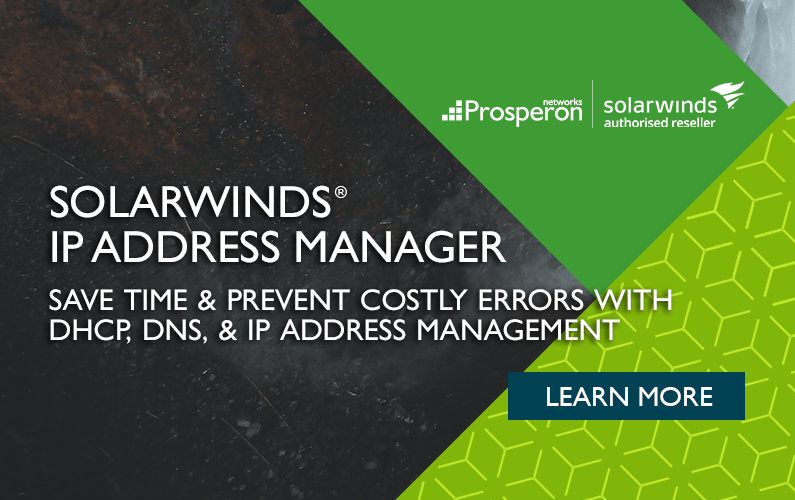 solarwinds-ip-address-manager-prosperon-networks