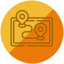 Maps - Systems Management (Product Feature Icon) - Prosperon Networks