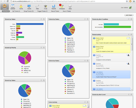 web help desk free edition solarwinds