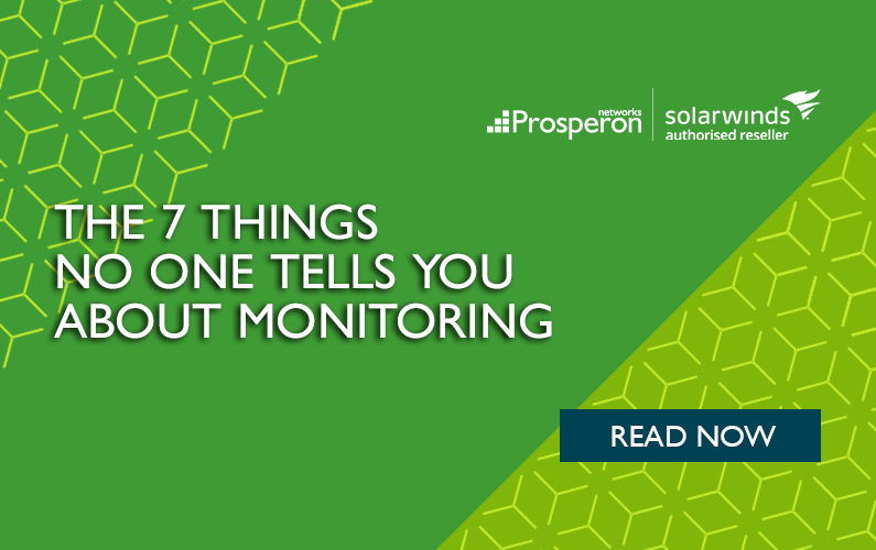 The 7 Things No One Tells You About IT Monitoring