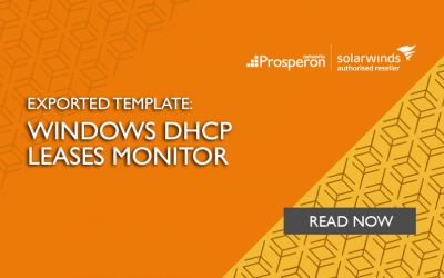 Exported Template: Windows DHCP Leases Monitor