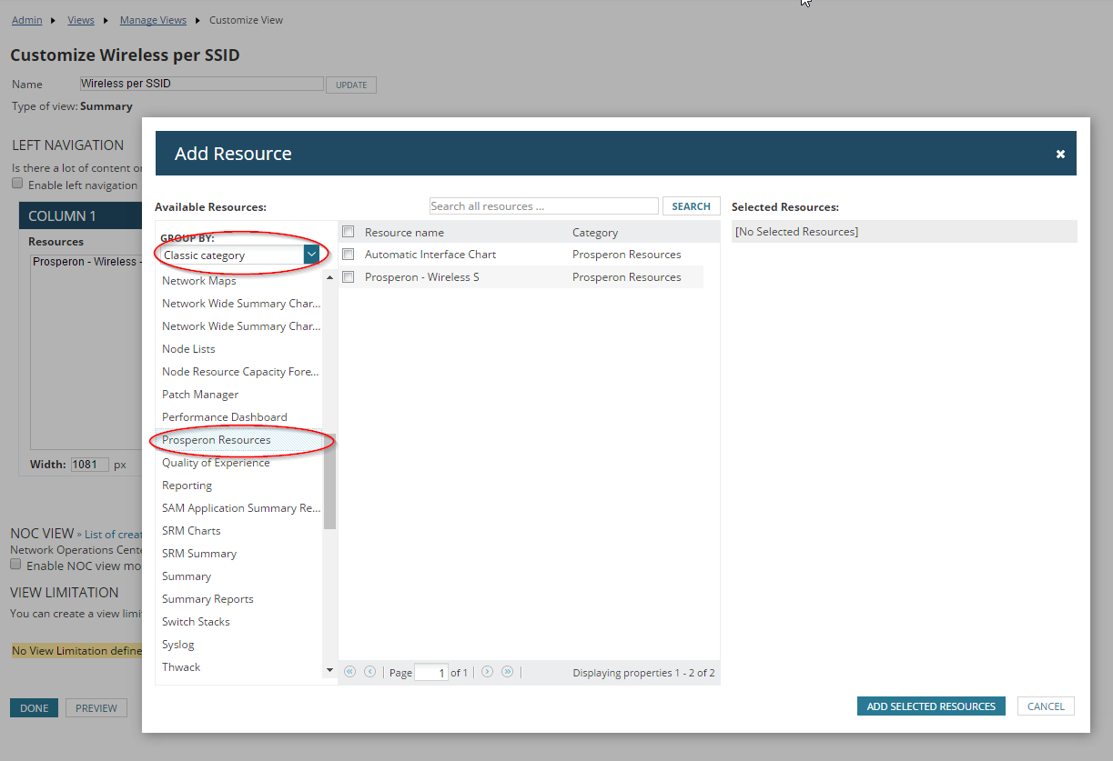 solarwinds network performance monitor interview questions