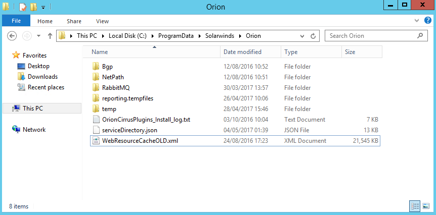 Folder Directory 2 (Insight Image) - Prosperon Networks