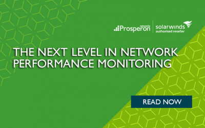 The Next Level in Network Performance Monitoring