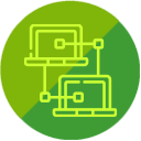 Network Management - Network Management (Product Feature Icon) - Prosperon Networks