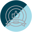 Quality Icon (Corporate Icon) - Prosperon Networks