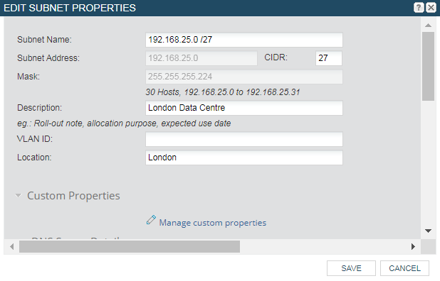 ipam_properties (Insight Image) - Prosperon Networks