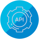 API - Professional Services (Service Feature Icon) - Prosperon Networks