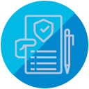 Health Check - Professional Services (Service Feature Icon) - Prosperon Networks
