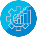 Optimisation - Professional Services (Service Feature Icon) - Prosperon Networks