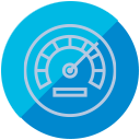 Performance Optomisation - Professional Services (Service Feature Icon) - Prosperon Networks
