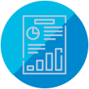 Reporting Optimisation - Professional Services (Service Feature Icon) - Prosperon Networks