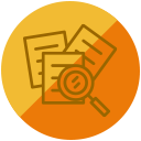 Transaction Detail Icon - Systems Management (Product Feature Icon) - Prosperon Networks