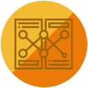 Compare Configurations Icon - Systems Management (Product Feature Icon) - Prosperon Networks