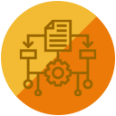 Platform Integration Icon - Systems Management (Product Feature Icon) - Prosperon Networks