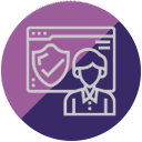 Portal - IT Security Management (Product Benefit Icon) - Prosperon Networks