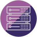 Server - IT Security Management (Product Benefit Icon) - Prosperon Networks