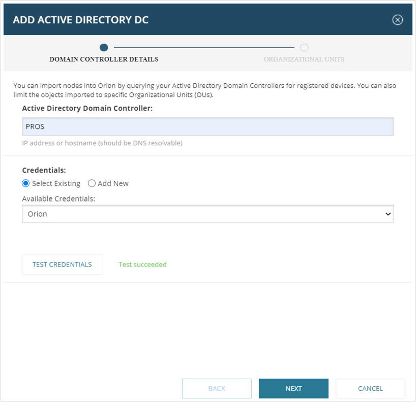 Active Directory (Insight Image) - Prosperon Networks