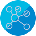 Node Management - Professional Services (Service Feature Icon) - Prosperon Networks