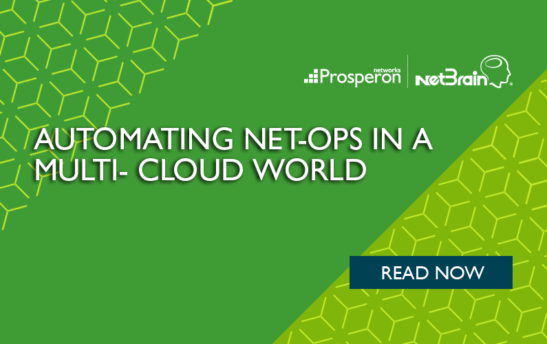 Automating Net-Ops in a Multi-Cloud World