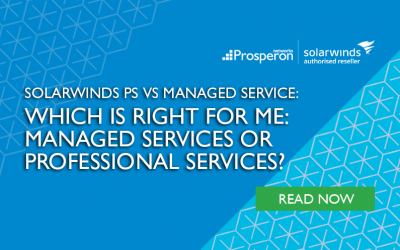 Which is right for me: Managed Services or Professional Services?