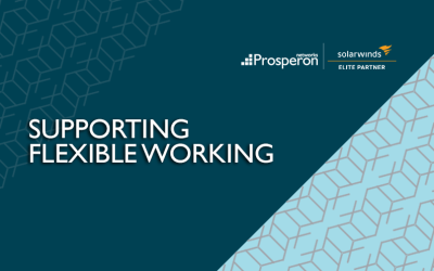 Proud to support Flexible Working at Prosperon