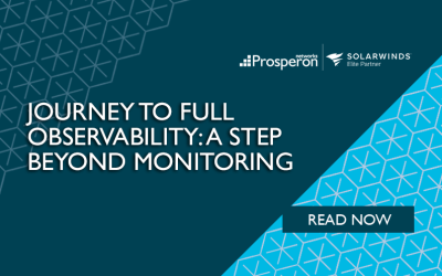 Journey to Full Observability: A step beyond Monitoring