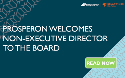 Prosperon Welcomes Dan Ghibaldan to the Board as Non-Executive Director