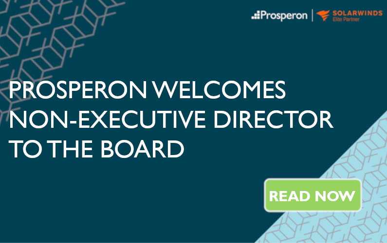 Prosperon Welcomes Dan Ghibaldan to the Board as Non-Executive Director