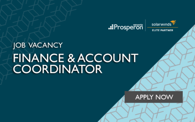 Finance and Account Coordinator