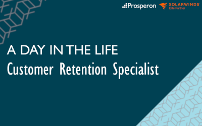 A day in the life, Chintan, customer retention