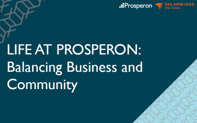 Balancing Business and Community: How Prosperon Supports My Journey